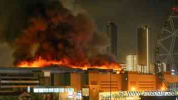 Anschlag nahe Moskau: Russischer Sicherheitsdienst wusste wohl von der IS-Bedrohung