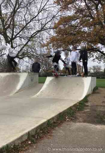 Young Reporter: Friary Park's community skatepark- Tanisha Sheth