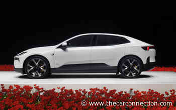 2025 Polestar 4 preview