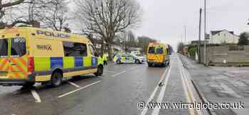 Two arrests after shots fired leave community in shock