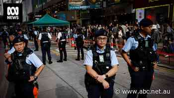 Radio station closes Hong Kong bureau after passing of new security law