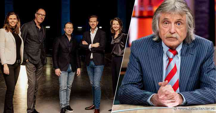 Mediapact rekent bij gedragscursus, die Johan Derksen weigert, op eigen verantwoordelijkheid: ‘Is geen kleuterschool’