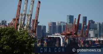 Canada’s coal exports up again in 2023 as government’s promised ban elusive