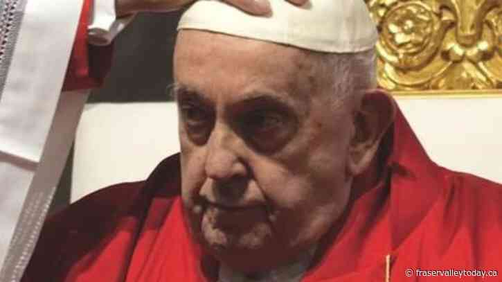 Pope skips Good Friday event to preserve health ahead of Easter, Vatican says