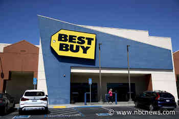 Best Buy offers to screen LGBTQ nonprofit donations after conservative pressure, filing shows