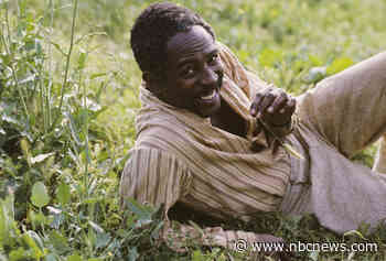 Louis Gossett Jr., Oscar-winning actor from 'An Officer and a Gentleman' and 'Roots,' dies at 87