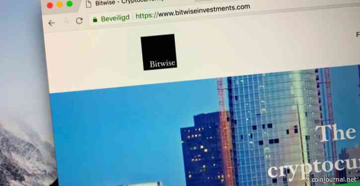 Bitwise applies for Ethereum ETF; Bitbot presale gathers steam with price expected to rise to $0.0141