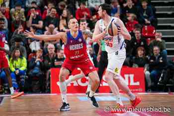 Limburg United verliest ‘clash der bekerwinnaars’ van Den Bosch, uitsluiting van sterkhouder is cruciaal