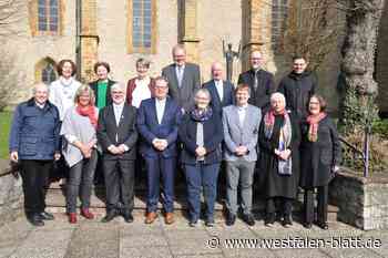 Neue Leitung „auch für stürmische Zeiten“