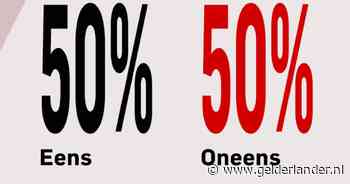 Hartstikke gezellig, met Pasen naar de woonboulevard of het tuincentrum