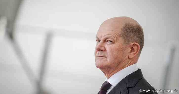 Scholz bekräftigt Unterstützung für Ukraine