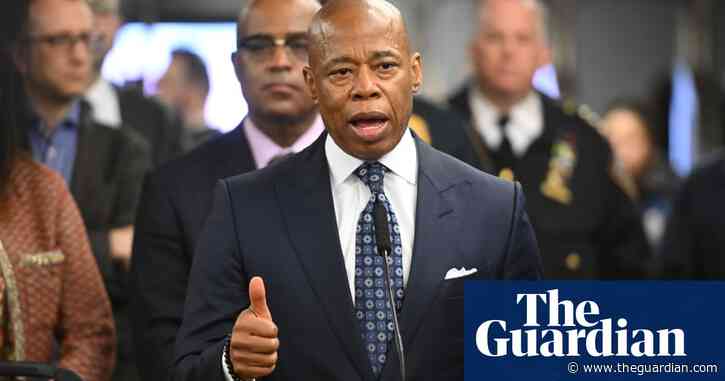 New York City to test AI-enabled gun scanners in subway system