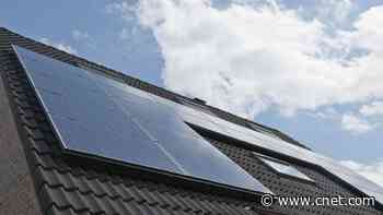 There's a New Record for the Most Efficient Residential Solar Panel     - CNET