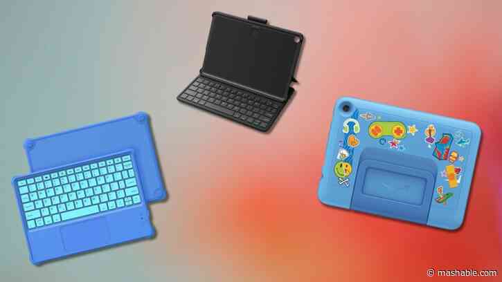 Score Amazon Fire Tablet accessories at Amazon up to 20% off