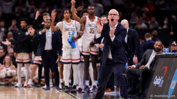 How to watch UConn vs. Illinois basketball without cable