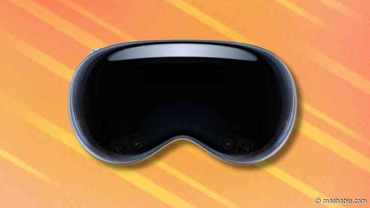 Try out the Apple Vision Pro with $200 off at Woot!