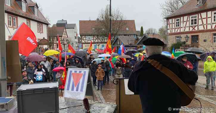 Ostermärsche für Frieden – Botschaften von Spitzenpolitikern