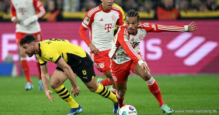 Bundesliga-Klassiker gegen BVB: FC Bayern will Schwung holen