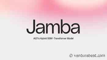 AI21 Labs juices up gen AI transformers with Jamba