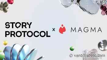 Story Protocol and Magma will help artists grow with ‘programmable intellectual property’