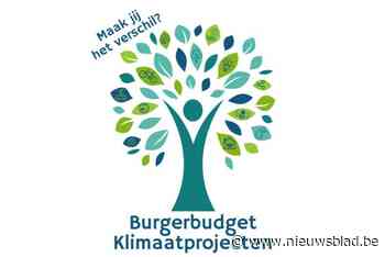 Gemeente van start met twee nieuwe klimaatprojecten