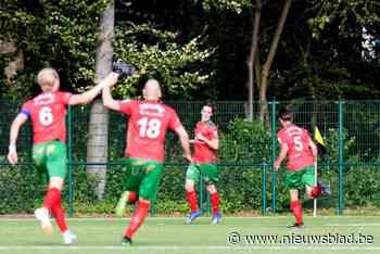 Spanning in eerste provinciale: als Antonia White Star klopt, nadert het tot op drie punten van leider Bevel