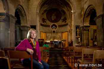 Josiane wekt parochies weer tot leven: “Ik pas nochtans niet in het plaatje”