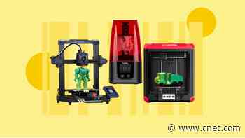 Best 3D Printer Deals: Save Up to $420 on Top-Rated Models Including Creality3D, Elegoo and More     - CNET