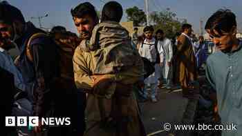 Military camp to be used to house Afghan escapees