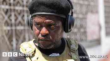 Powerful gang leader demands role in Haiti peace talks