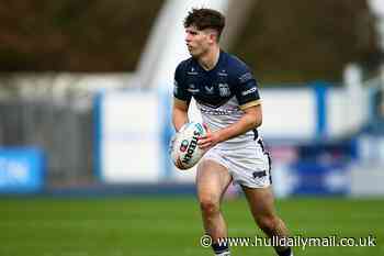 Tony Smith compares Jack Charles' Hull FC path to Mikey Lewis at Hull KR as similarities shown