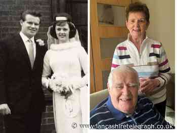 Former Bury Woman of the Year and ex professional wrestler celebrating