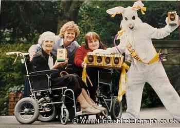 Easter in East Lancashire in great photos from the Nineties