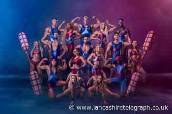 What time is Gladiators final on tonight? When to watch on BBC