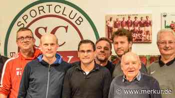 Neue Spitze bei Baldhamer Fußballern