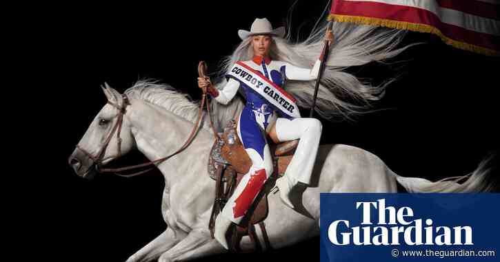 From Ripley to Beyoncé’s country album: a complete guide to this week’s entertainment