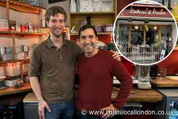 Canvas and Cream in Forest Hill is the heart of the community