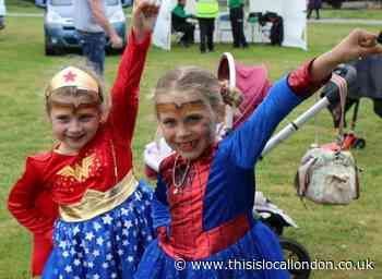 Brentwood superhero fun run returns after five-year gap