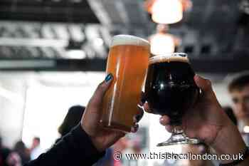 Greenwich's best pubs with beer gardens based on TripAdvisor