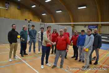 Ze delen al een sporthal en de passie voor dezelfde sport, vanaf 2025 worden VC Lennik Dames en Heren ook één club