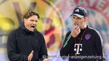 Bayern-Aufstellung heute gegen den BVB: Tuchel hat vier Ausfälle – und zwei Asse im Ärmel