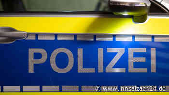 Unbekannte beschmieren Zugang zu Wasserversorgung bei Marktl