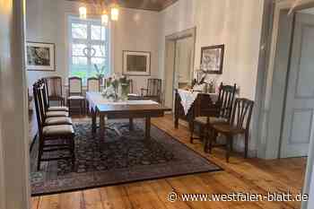 So sieht es nach der Sanierung im Herrenhaus in Stift Quernheim aus