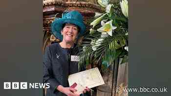 'I didn't think I was old enough for Maundy money'
