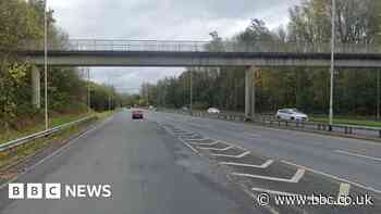 Appeal after cyclist struck by car seriously hurt