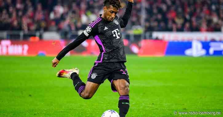 «Riesenfaktor» Coman: Schub für FC Bayern im Endspurt