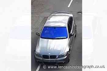 Blackburn man, in 90s, taken to hospital after hit and run