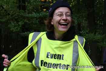 Croydon woman hits mega milestone of 1000 Parkruns