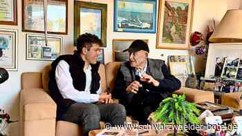 KZ-Gedenkstätte Hailfingen-Tailfingen: Holocaust-Überlebender feierte in Israel seinen 100. Geburtstag