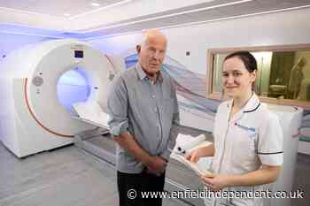 Cancer diagnosis in five minutes with new PET scanner
